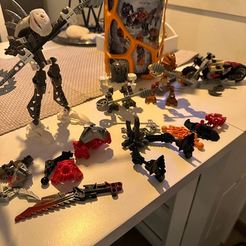 Lego Technic / Bionicle