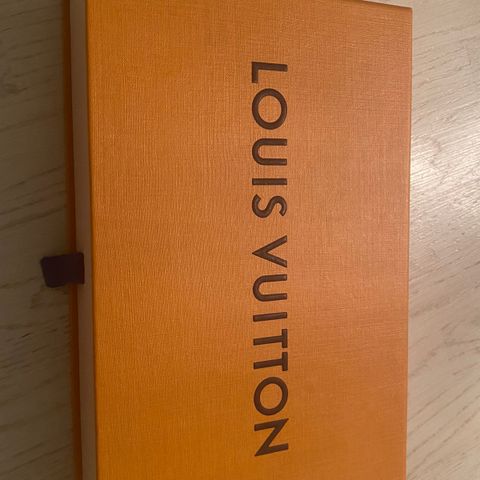 Louis Vuitton strap