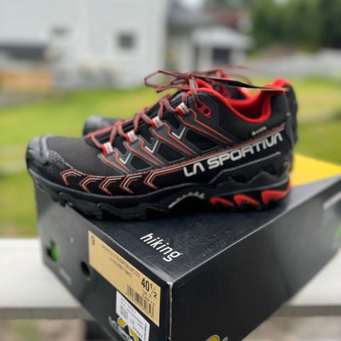 LaSportiva ultra raptor 40