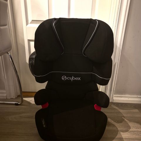 Cybex Soulotion x2 fix isofix 15-36kg