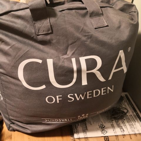 Cura of sweden vektdyne 11 kg