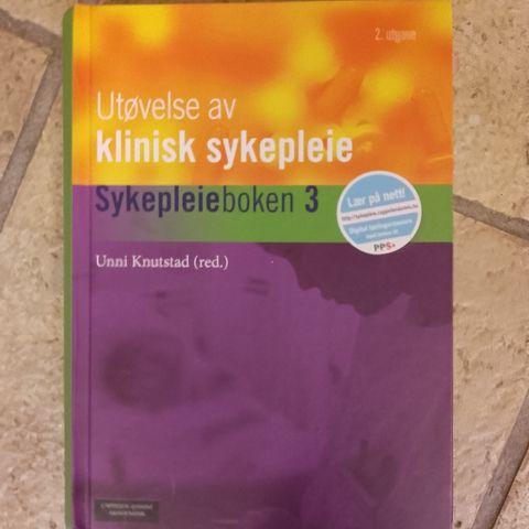 Sykepleie - Utøvelse av klinisk sykepleie