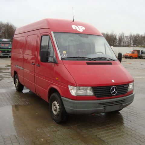 sprinter 312 d 2,9 td