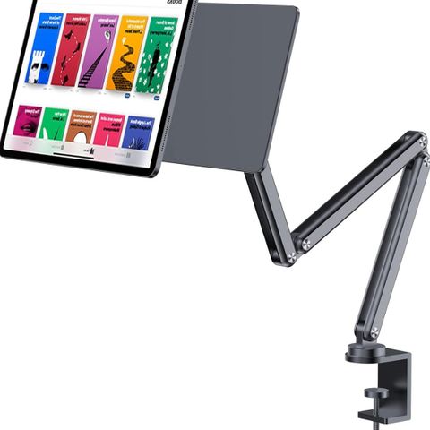 KU XIU Ipad 12.9” Stand - justerbar arm