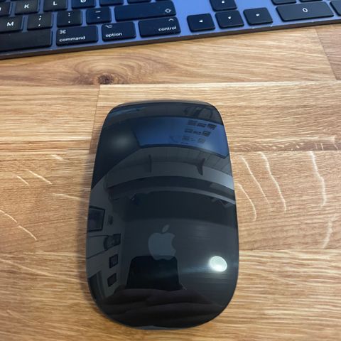 Apple magic mouse 2 svart
