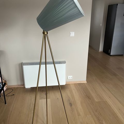Oslo Wood lampe