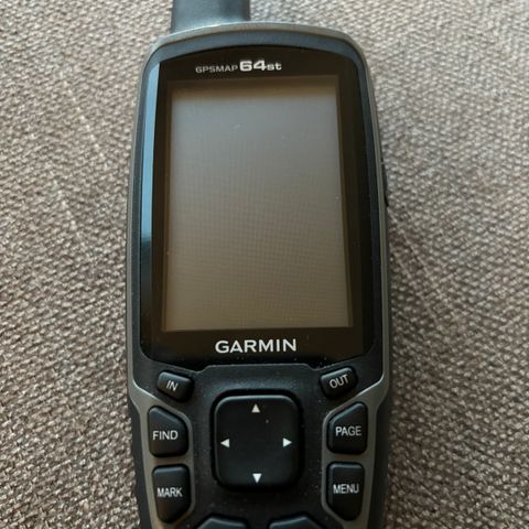 Garmin GPSMAP 64st