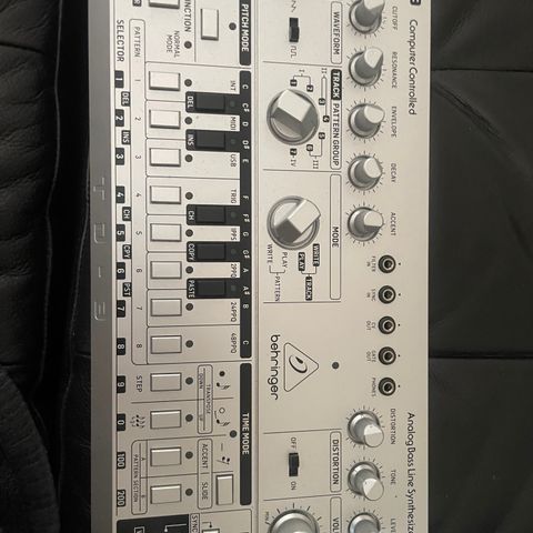 Behringer td 3.303 klone