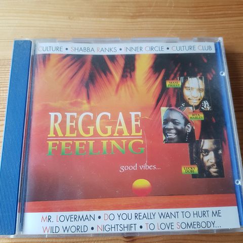 Reggae Feeling