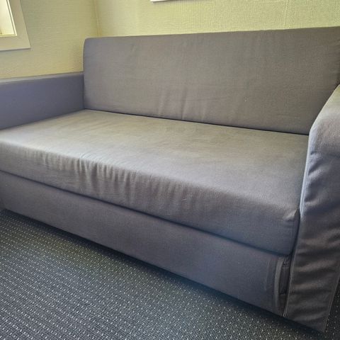 Sovesofa fra Ikea