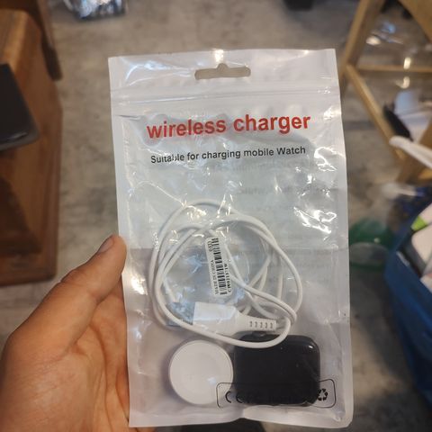 Wireless Charger for mobile watches