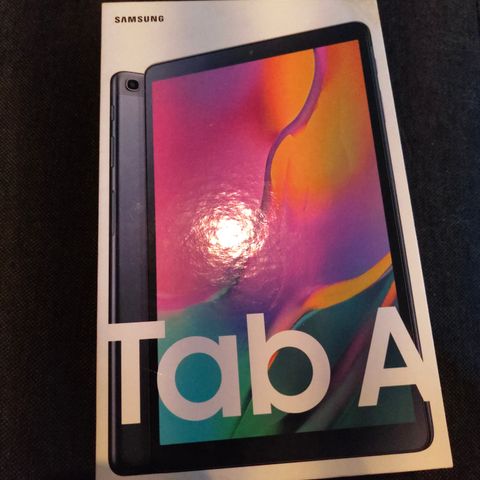 Galaxy Tab SM-T510