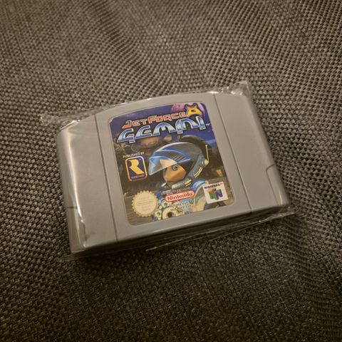 Jet force gemini N64