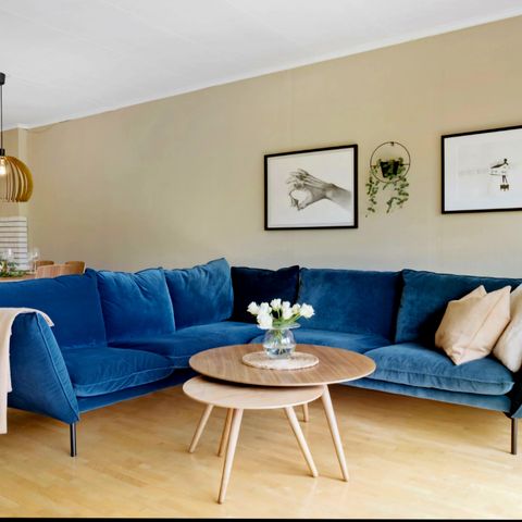 Nordic sofa fra Bohus