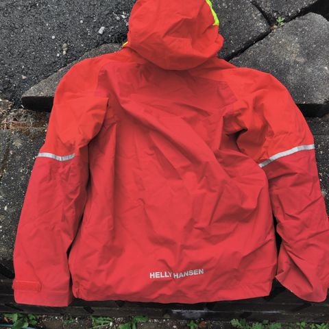 Helly Hansen shelter jakke