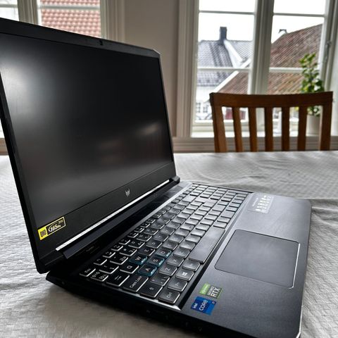 Acer Predator Helios 300 // Gaming Laptop // NVIDIA 3070 RTX