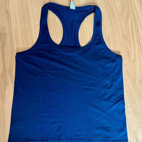 Lululemon Swiftly Tech Racerback Tank 2.0 *Race Navy str 6