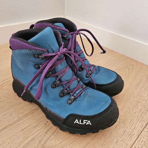 Alfa Vang Core GTX W Gore-Tex fjellsko