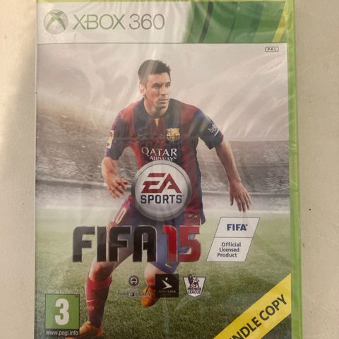 Fifa 15 Xbox360