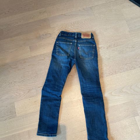 bukse barn Levi’s 510 str 8a