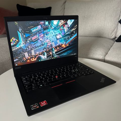 Lenovo ThinkPad 14" Ryzen 5 / 8 GB RAM / 256 GB SSD