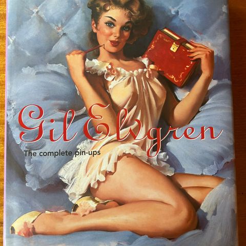 Gil Elvgren - the complete pin - ups