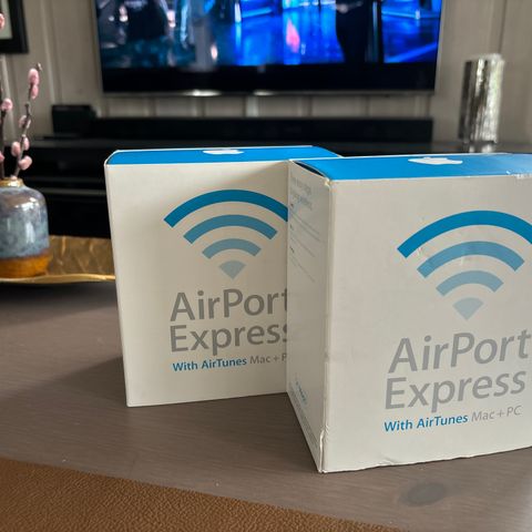 Apple Airport Express