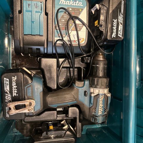 Makita drill