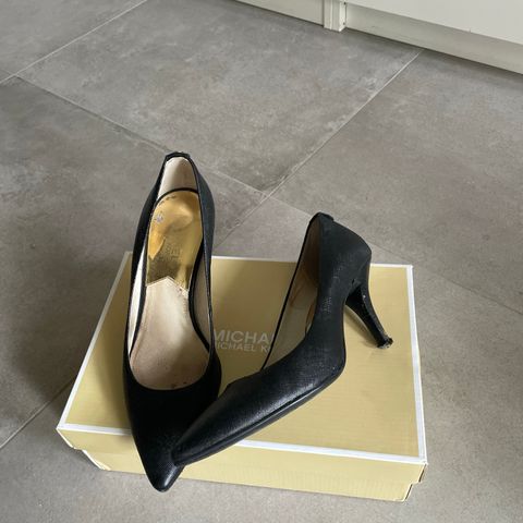 Michael Kors pumps, størrelse 37