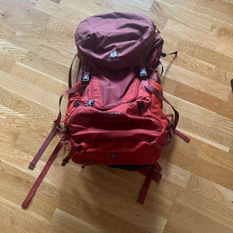 Deuter ryggsekk SL 45 + 10 L