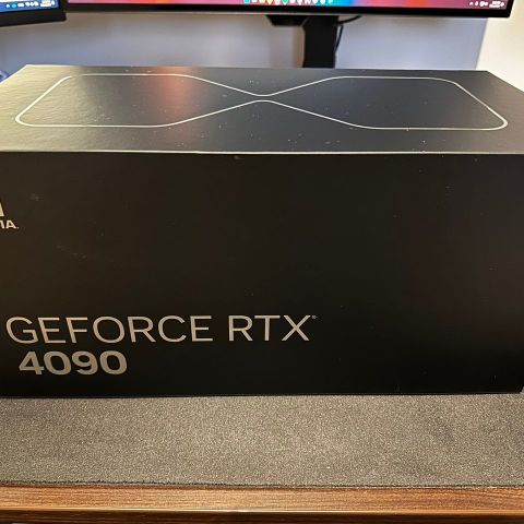 RTX 4090 Founders edition