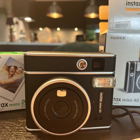 Fujifilm Instax mini 40