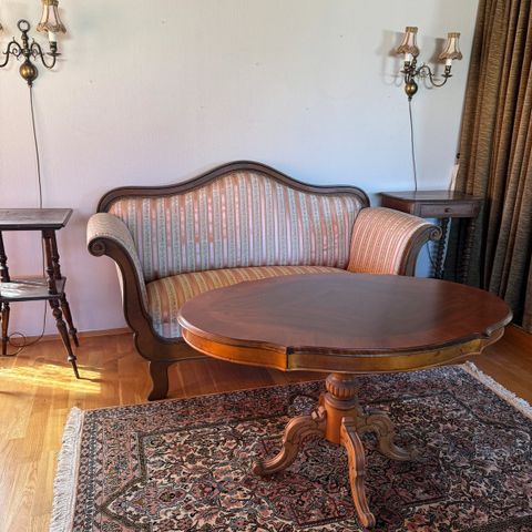 Sofa Biedermeier