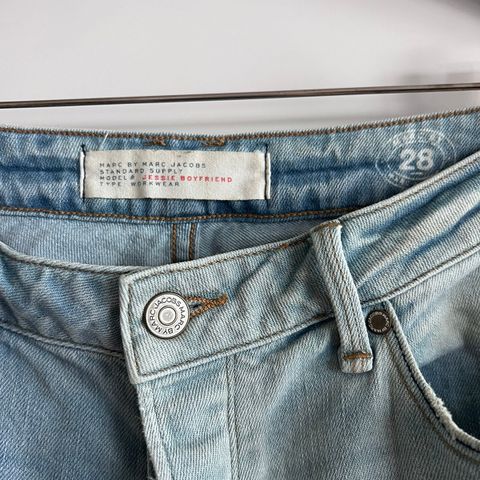 Marc Jacobs BF jeans