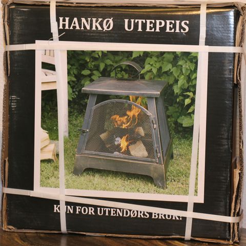 Hankø utepeis