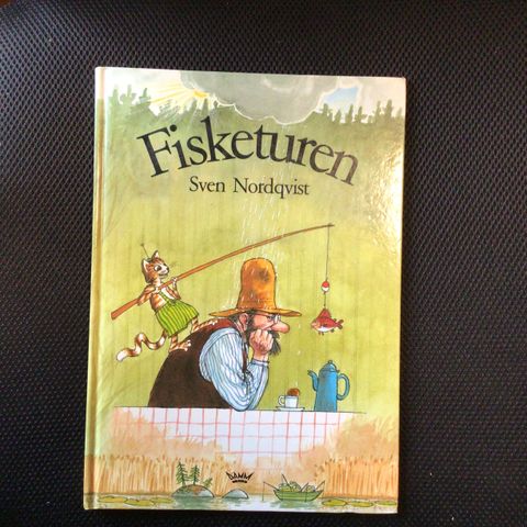 Bøker av Sven Nordqvist