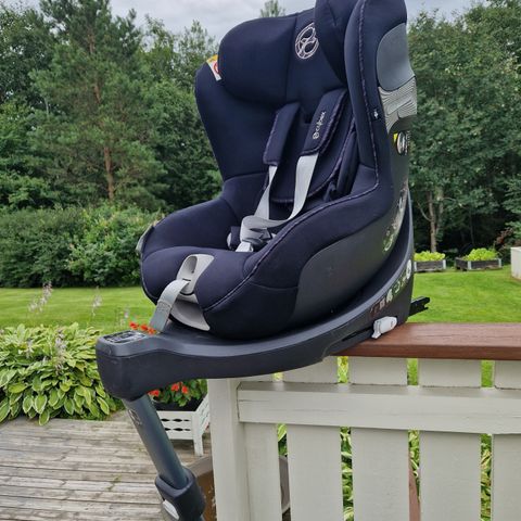 Bilstol Cybex Sirona S i-Size selges