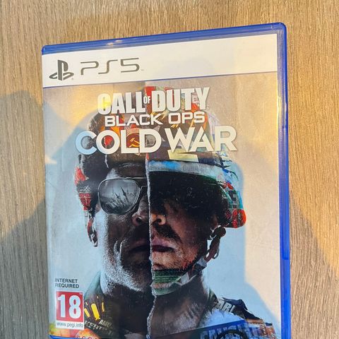 Call of Duty: Black Ops Cold War