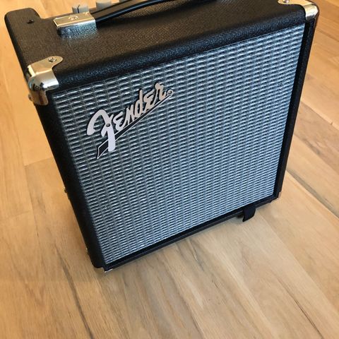 Fender Bassforsterker