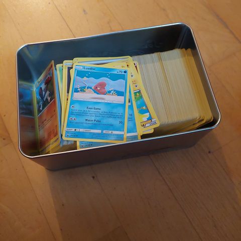 Pokémon kort