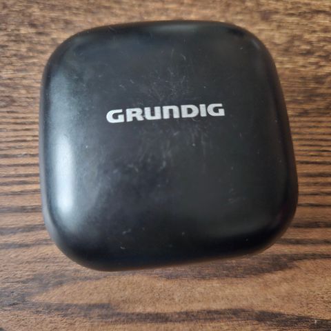 Grundig ørepropper