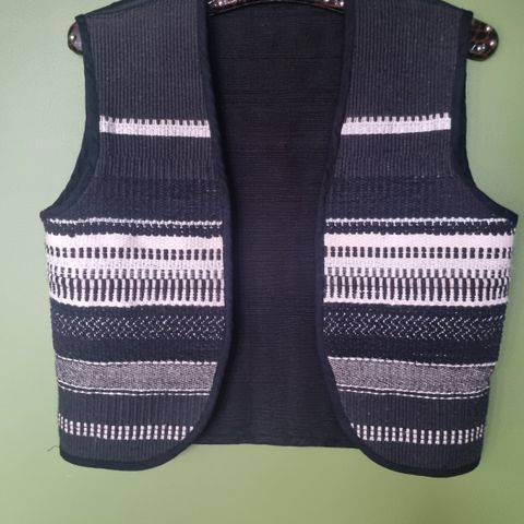 Vintage vest