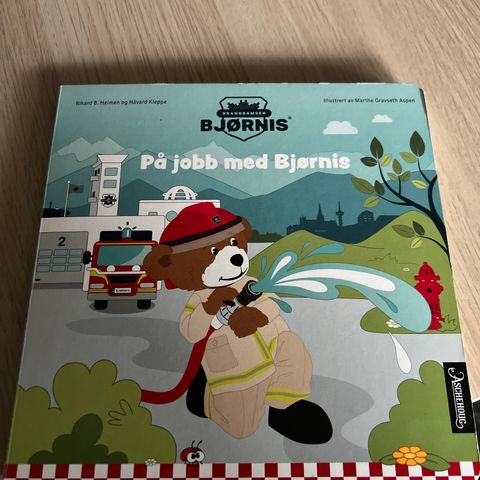 Bjørnis bok for de minste barna