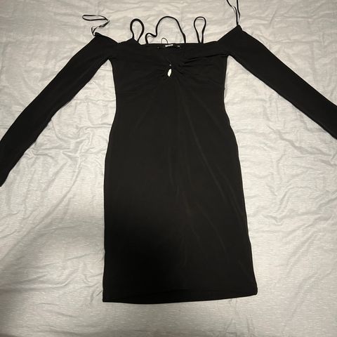 Brand new black dress from Bikbok