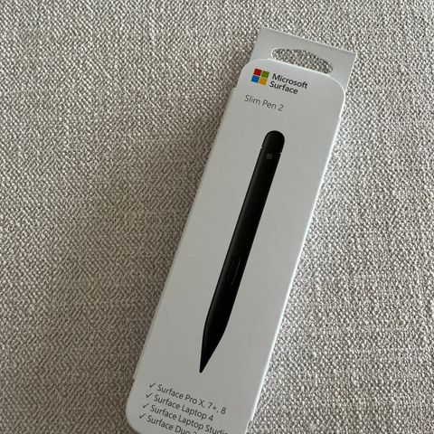 Microsoft Surface Slim Pen 2