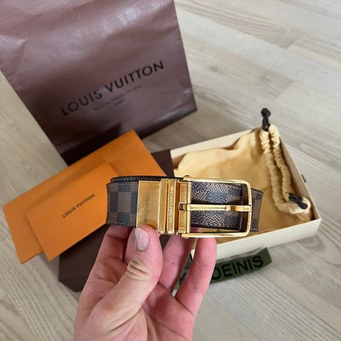 Louis Vuitton belte