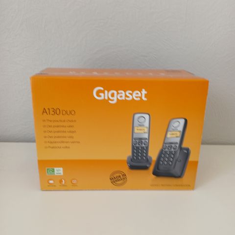Gigaset A130 Duo