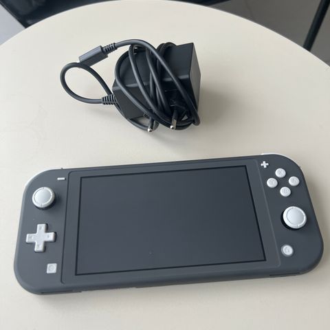 Nintendo Switch Lite (Grå)