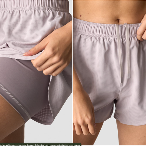 MIRAGE 2-IN-1 SHORTS, ICANIWILL