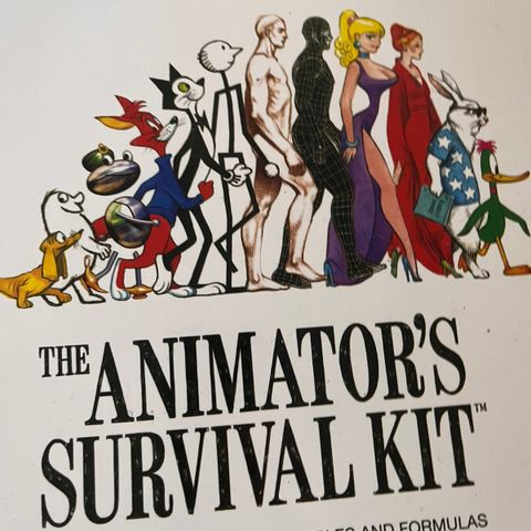 The Animator’s Survival Kit